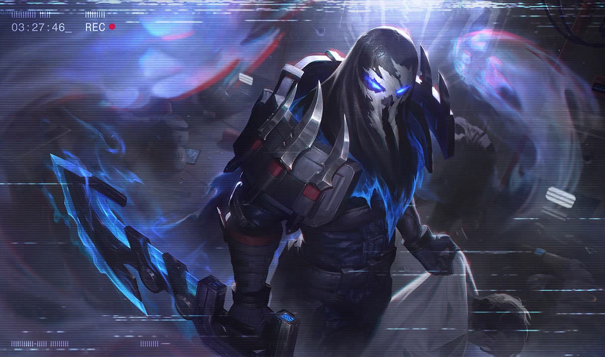 Pyke — PsyOps Pyke