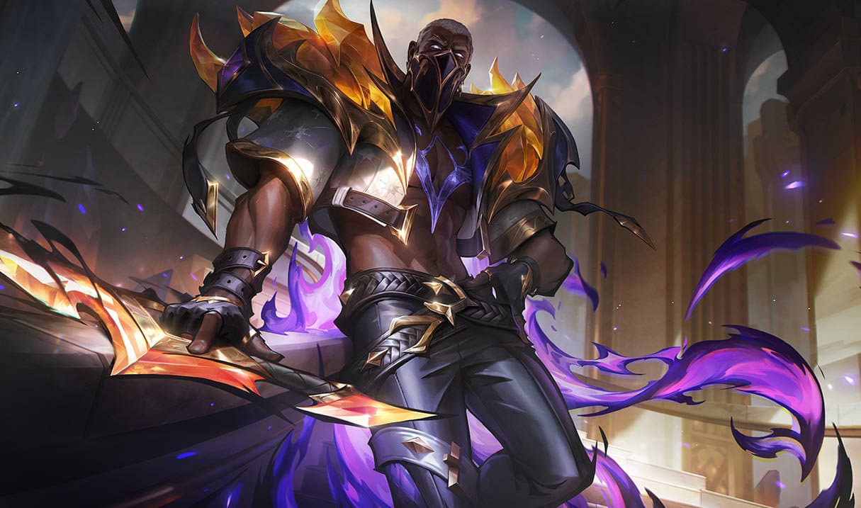 Pyke — Prestige Soul Fighter Pyke