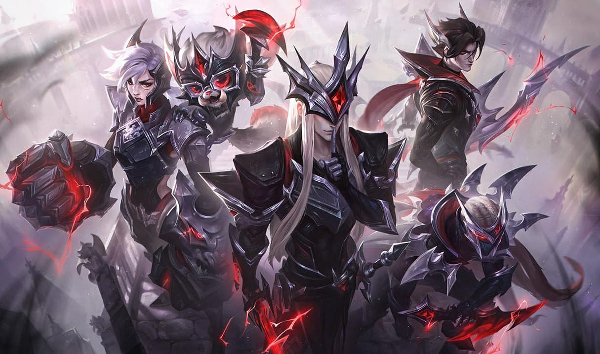 Pyke — T1 Pyke