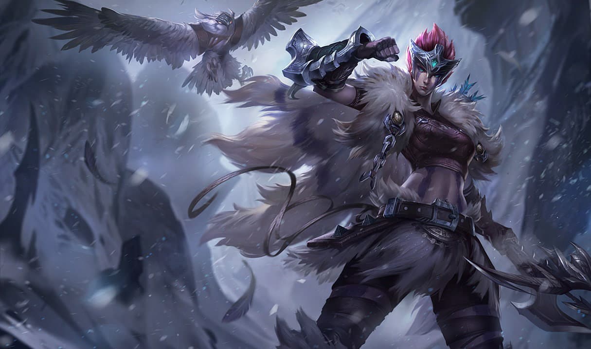 Quinn — Woad Scout Quinn