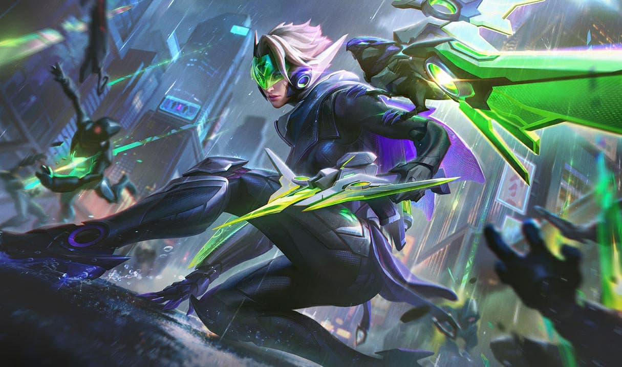 Quinn — PROJECT: Quinn
