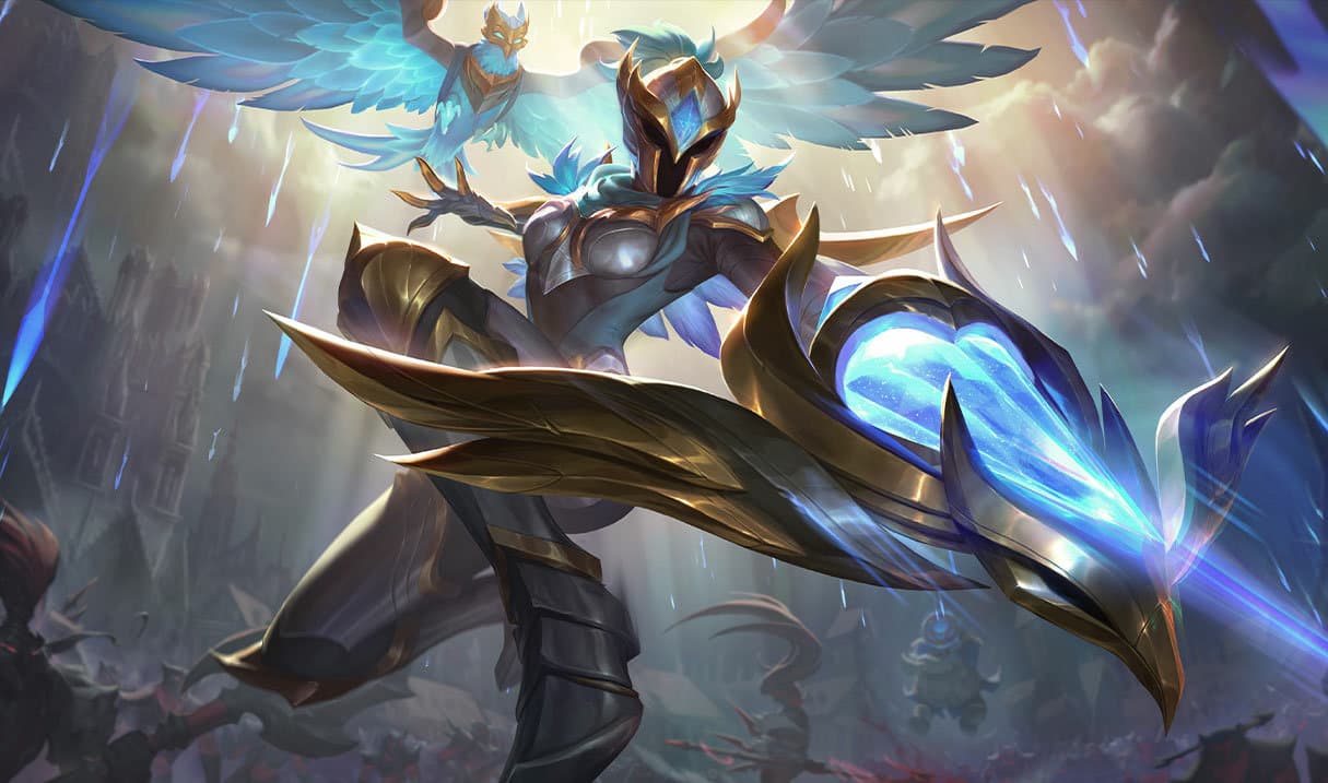 Quinn — Warden Quinn