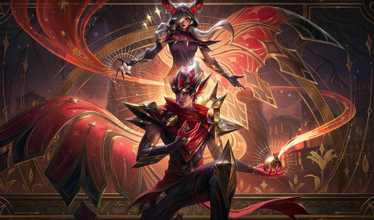 Rakan — Arcana Rakan