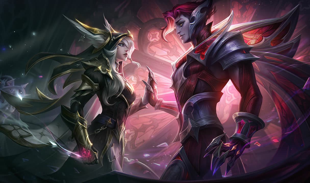 Rakan — Broken Covenant Rakan