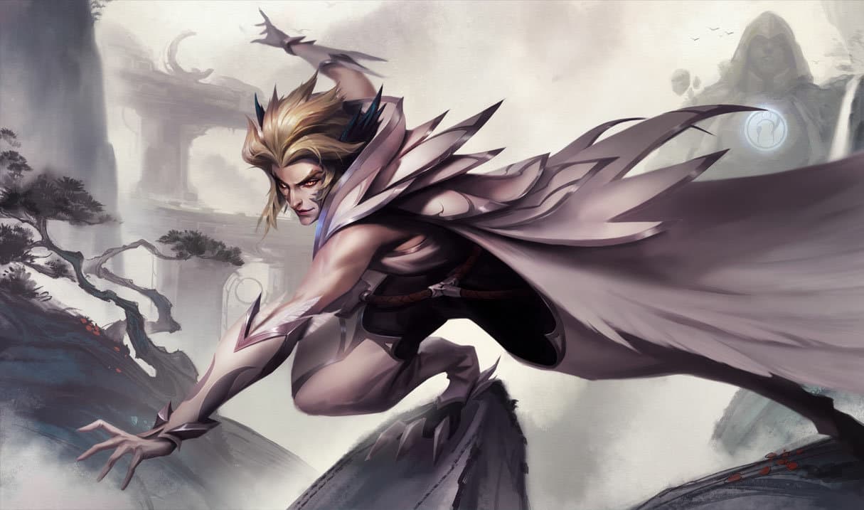 Rakan — iG Rakan