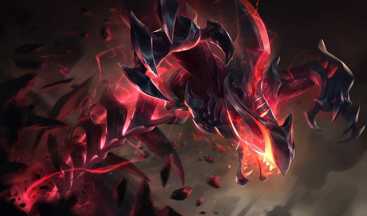 Rek'Sai — Eternum Rek'Sai