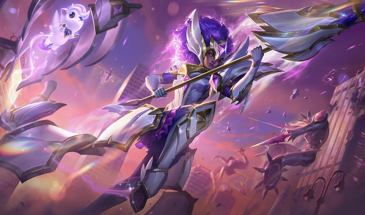 Rell — Star Guardian Rell