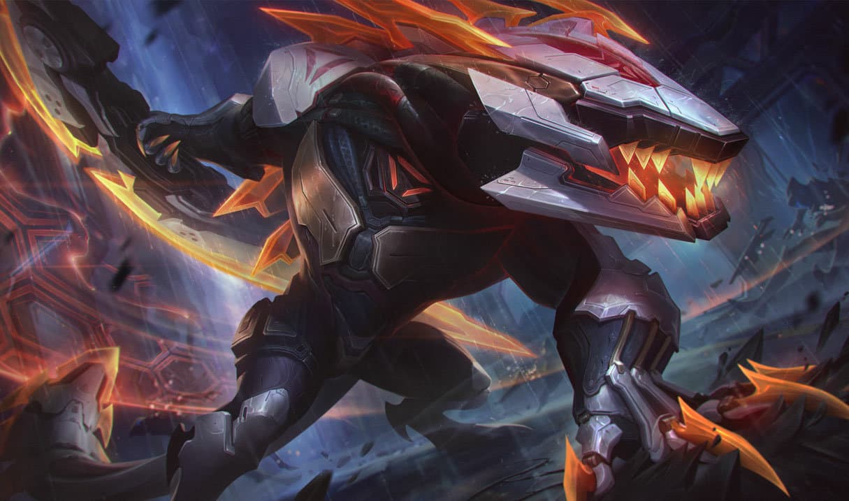 Renekton — PROJECT: Renekton