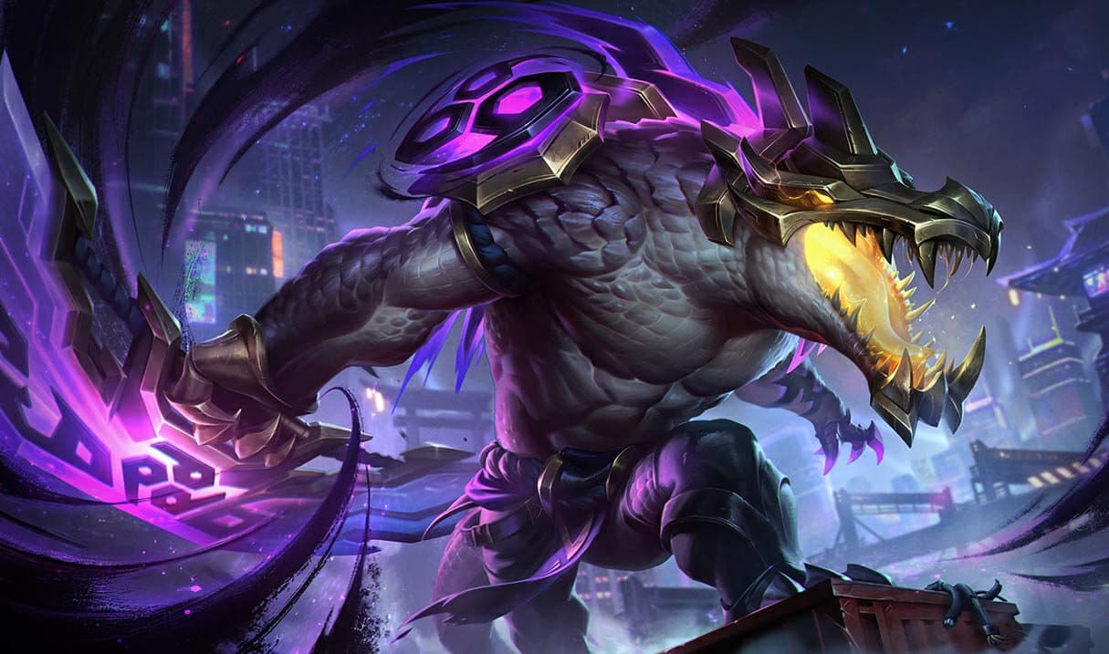 Renekton — Inkshadow Renekton