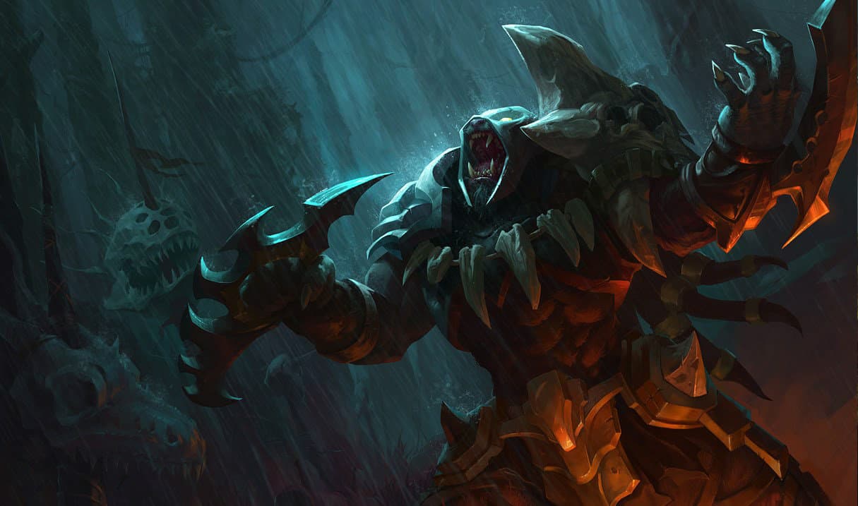 Rengar — Headhunter Rengar