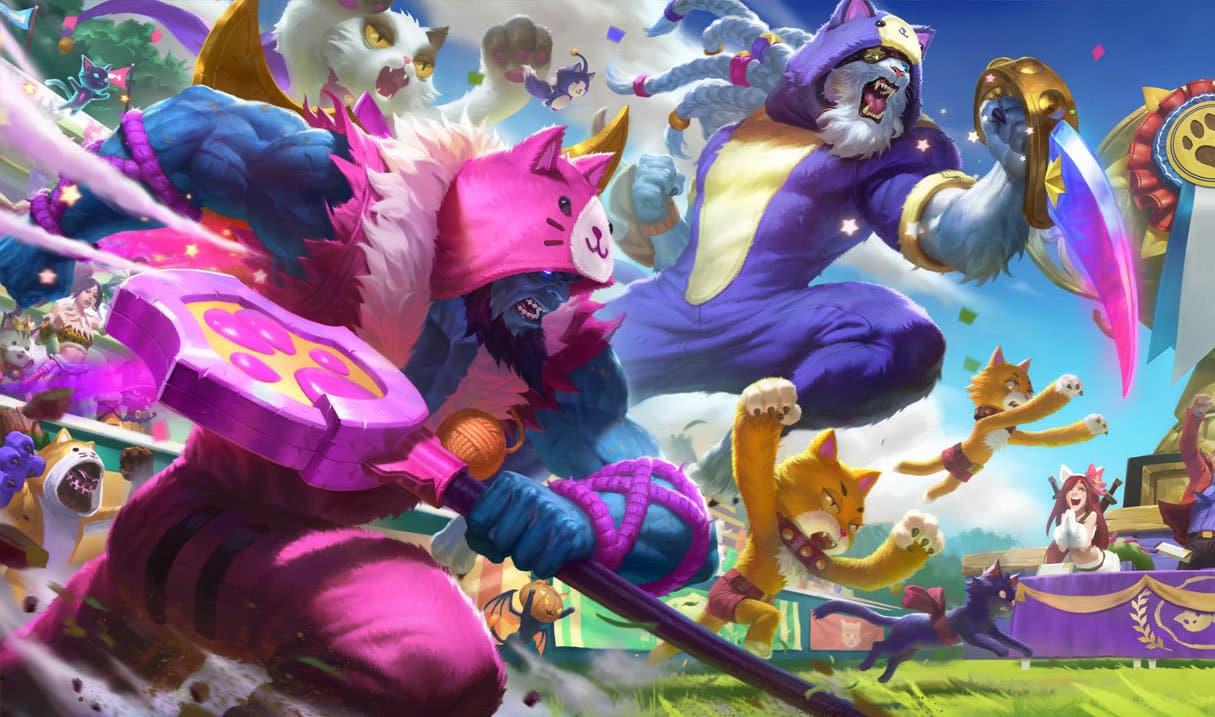 Rengar — Pretty Kitty Rengar