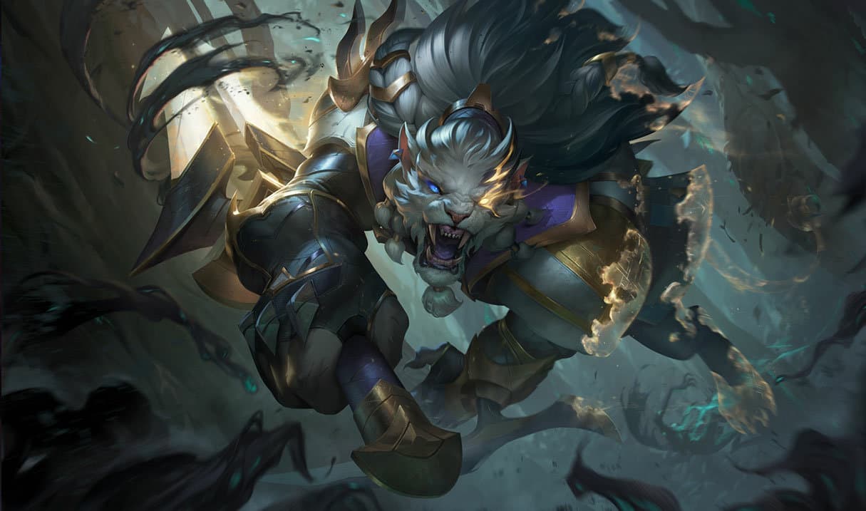 Rengar — Sentinel Rengar