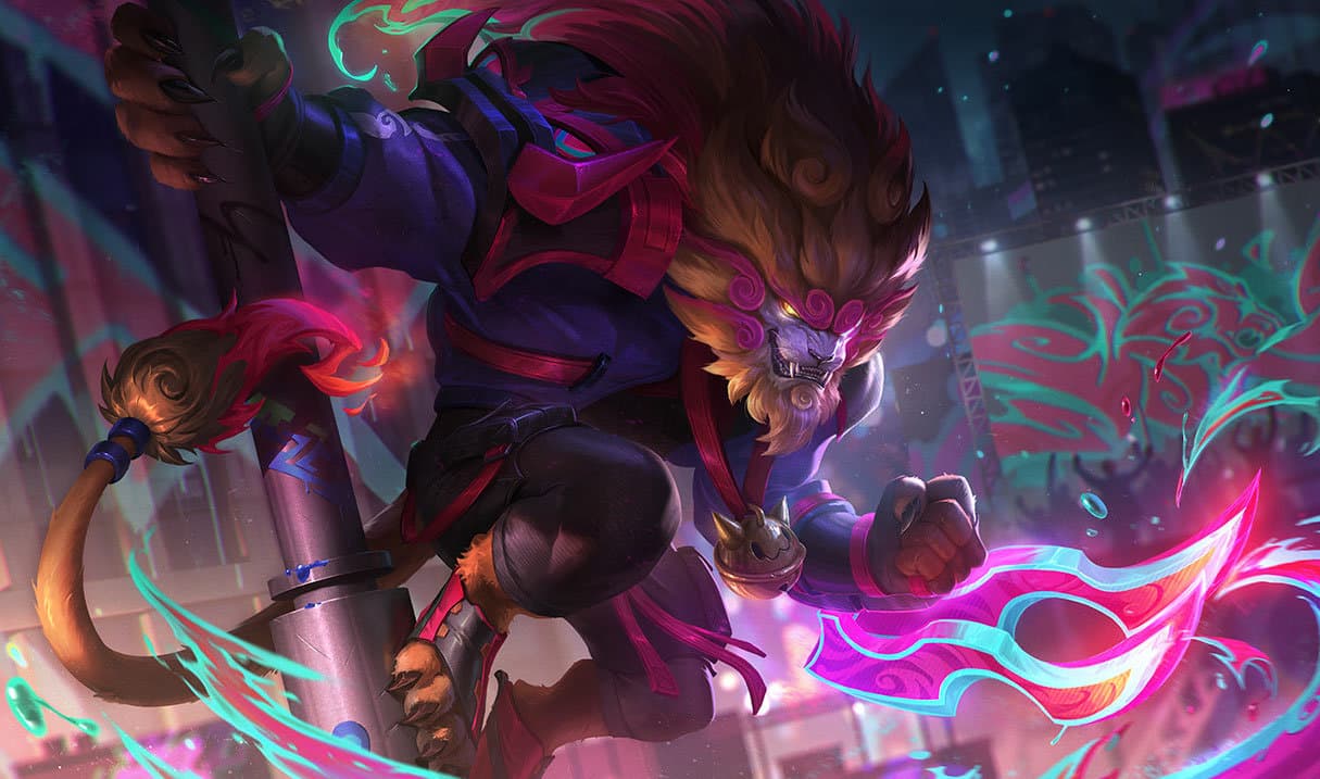 Rengar — Street Demons Rengar