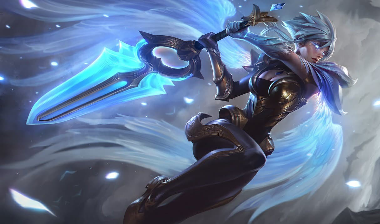 Riven — Dawnbringer Riven