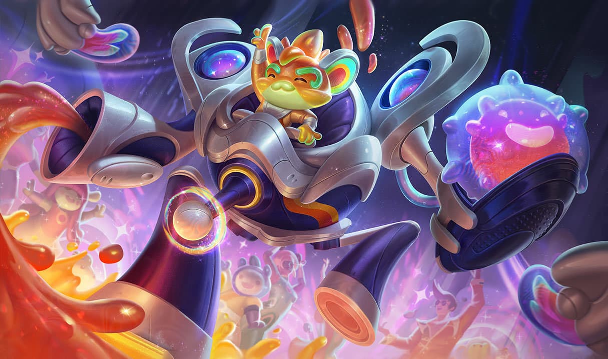 Rumble — Space Groove Rumble