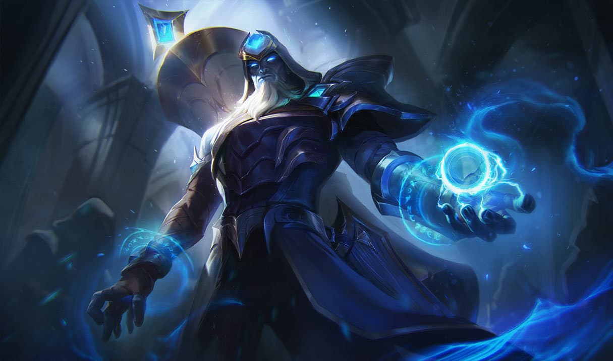 Ryze — Worlds 2019 Ryze