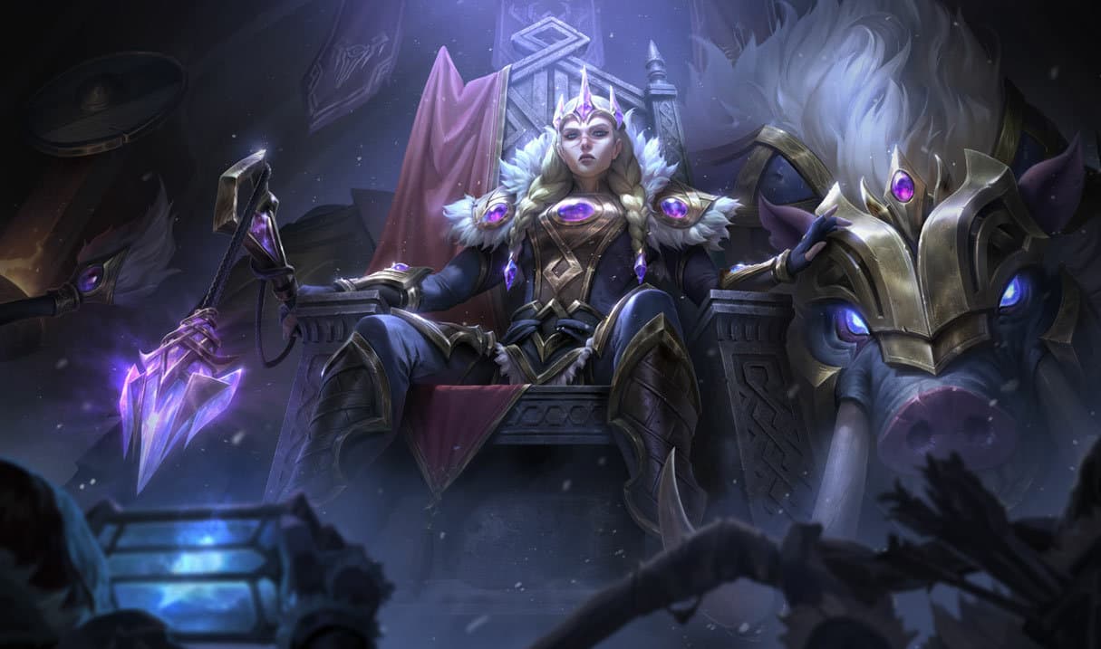 Sejuani — Victorious Sejuani