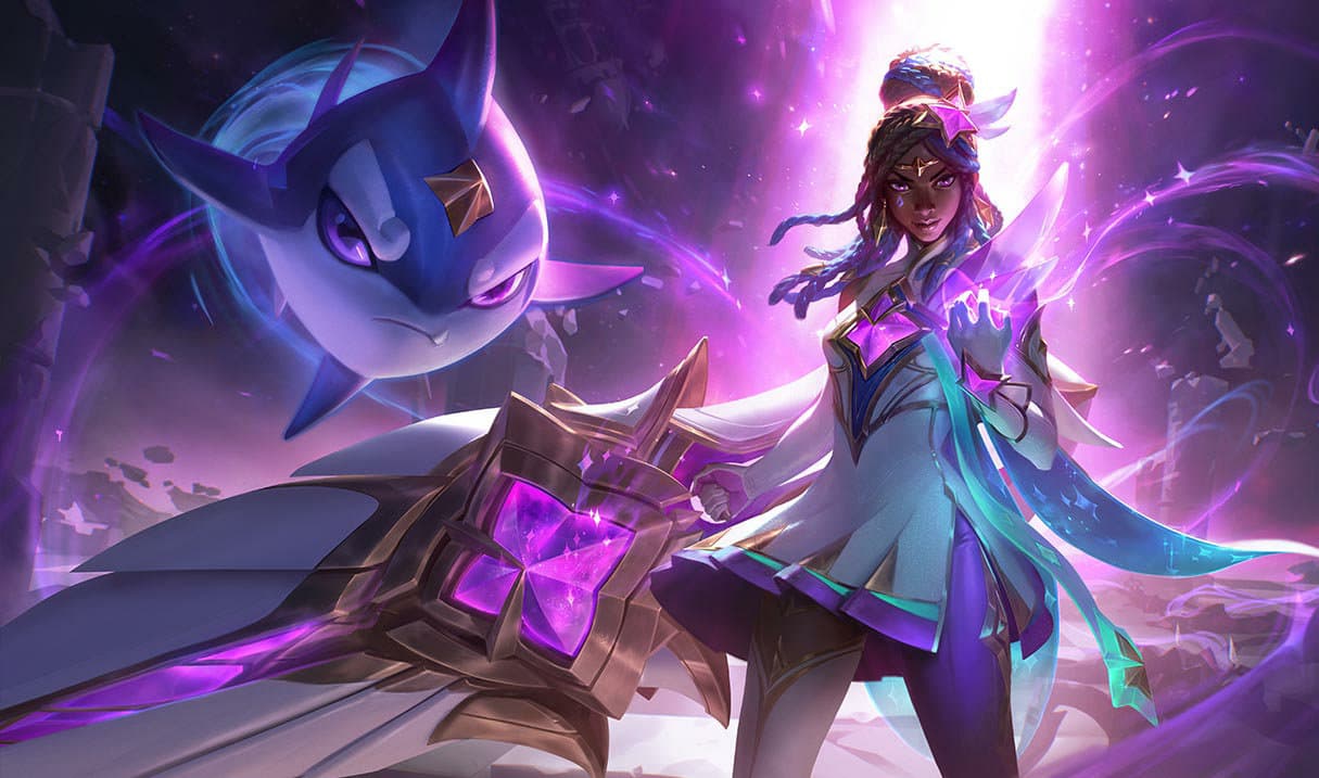 Senna — Star Guardian Senna