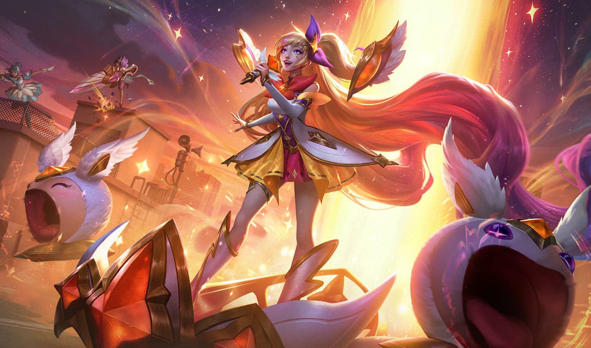 Seraphine — Star Guardian Seraphine
