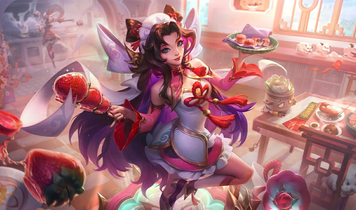 Seraphine — Dumpling Darlings Seraphine