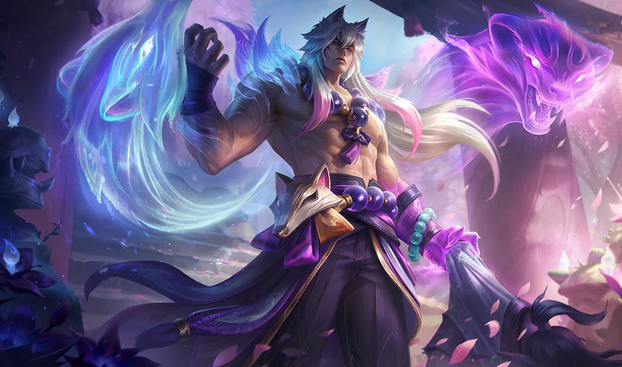 Sett — Spirit Blossom Sett