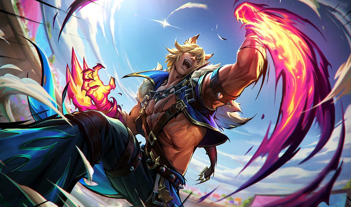 Sett — Soul Fighter Sett