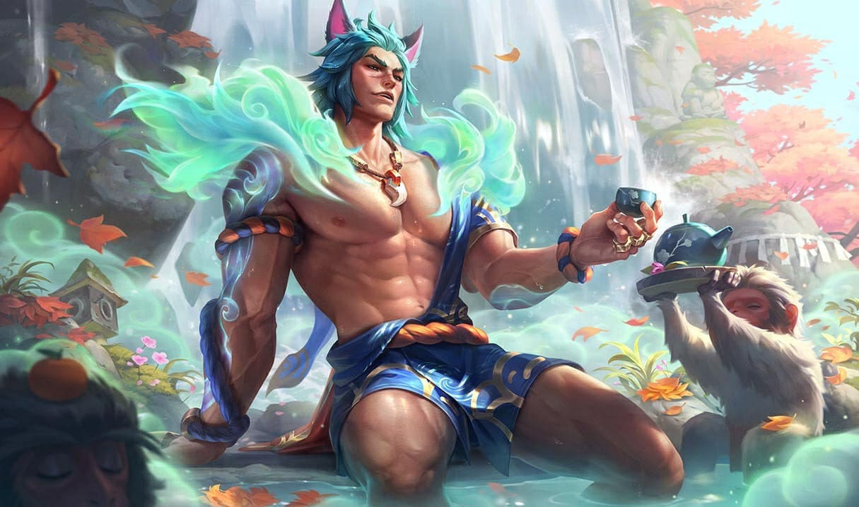 Sett — Spirit Blossom Springs Sett