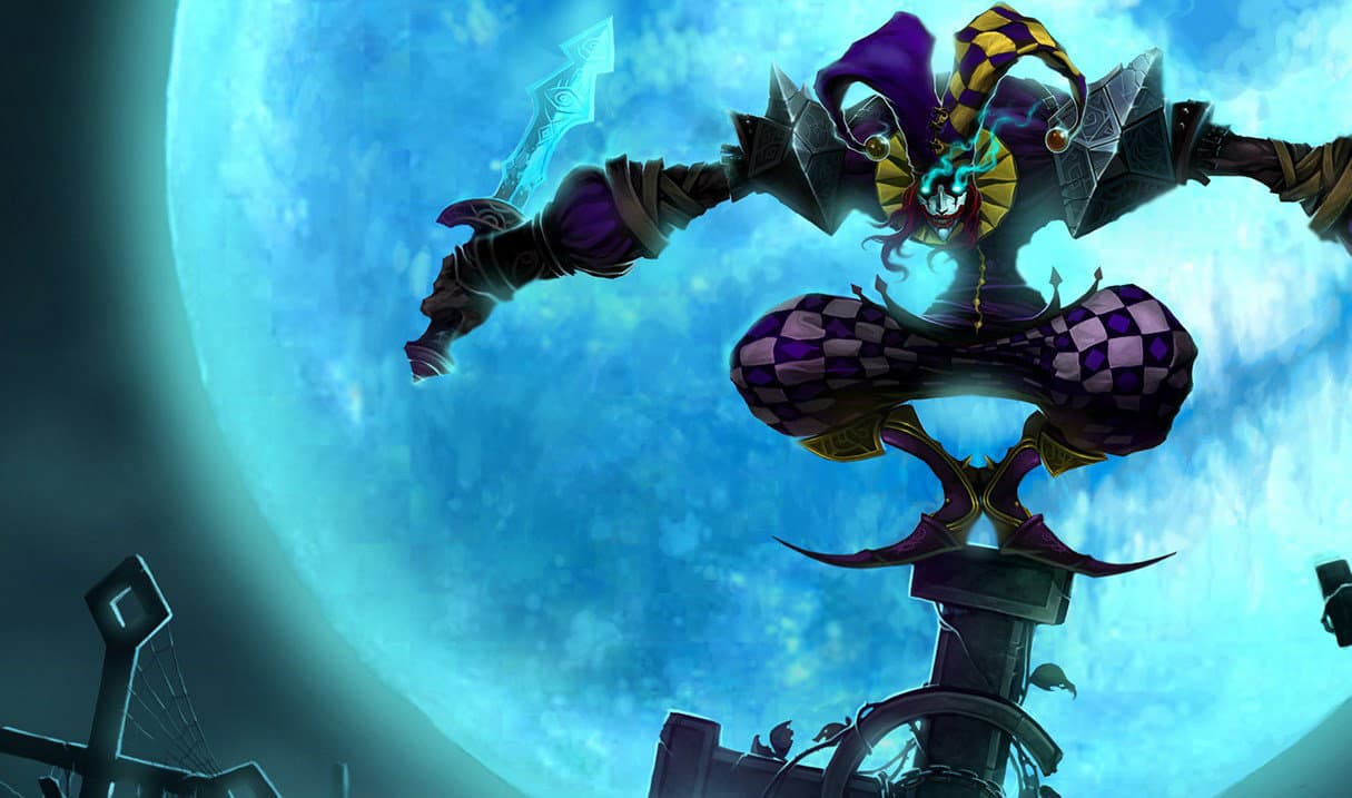 Shaco — Royal Shaco