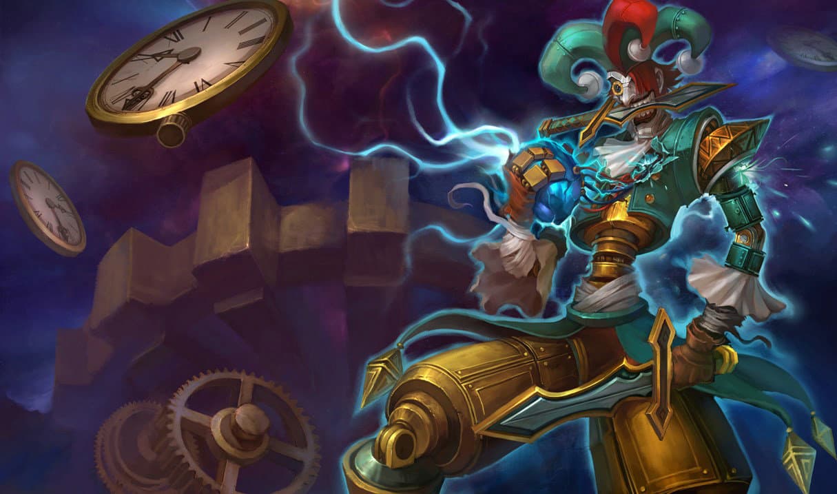 Shaco — Workshop Shaco
