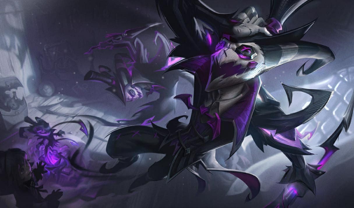 Shaco — Fright Night Shaco