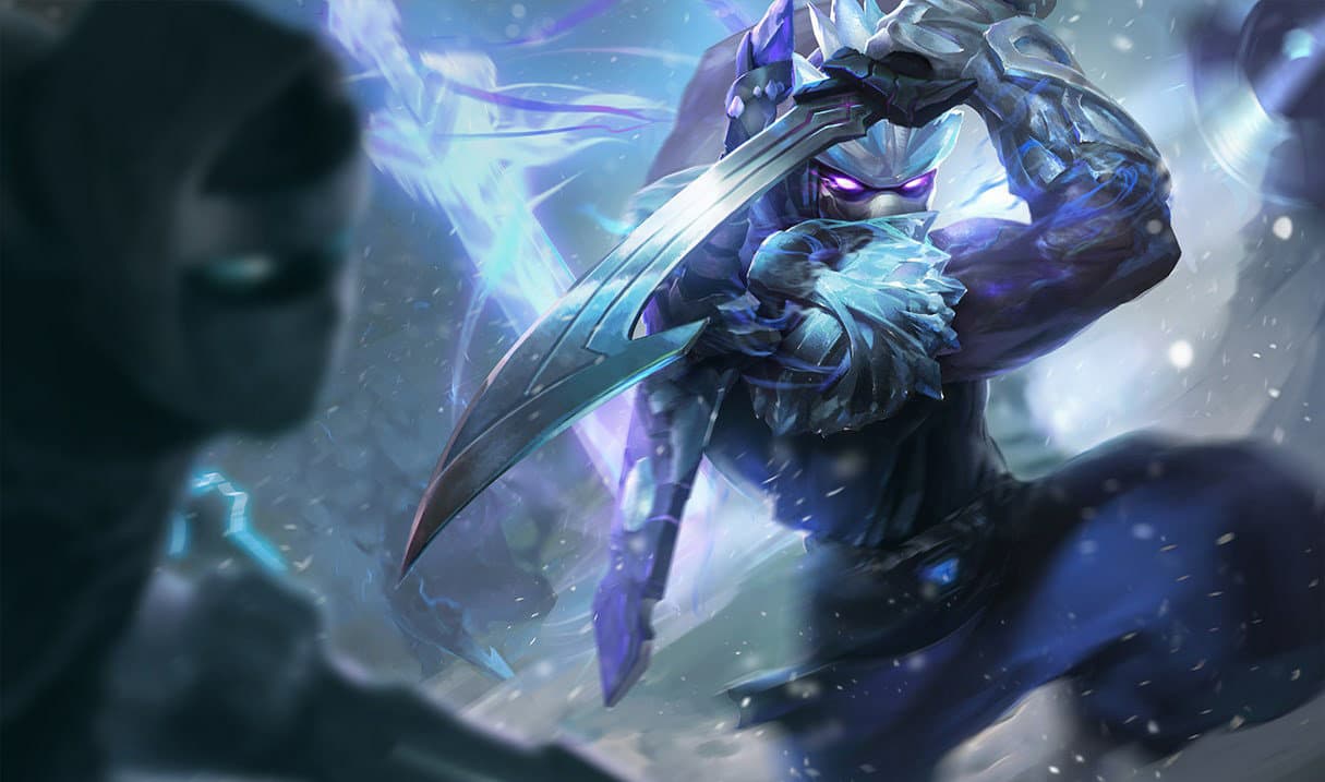 Shen — Frozen Shen