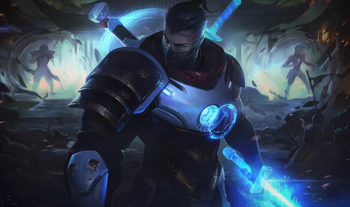 Shen — Pulsefire Shen