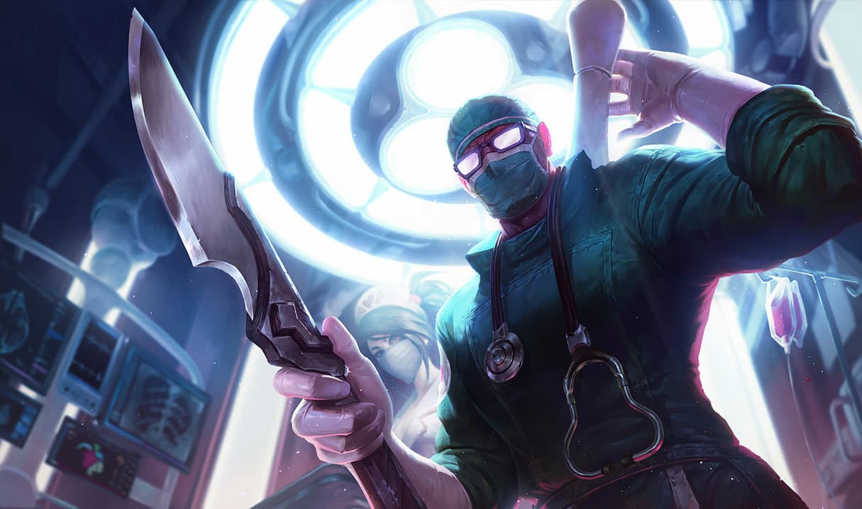 Shen — Surgeon Shen