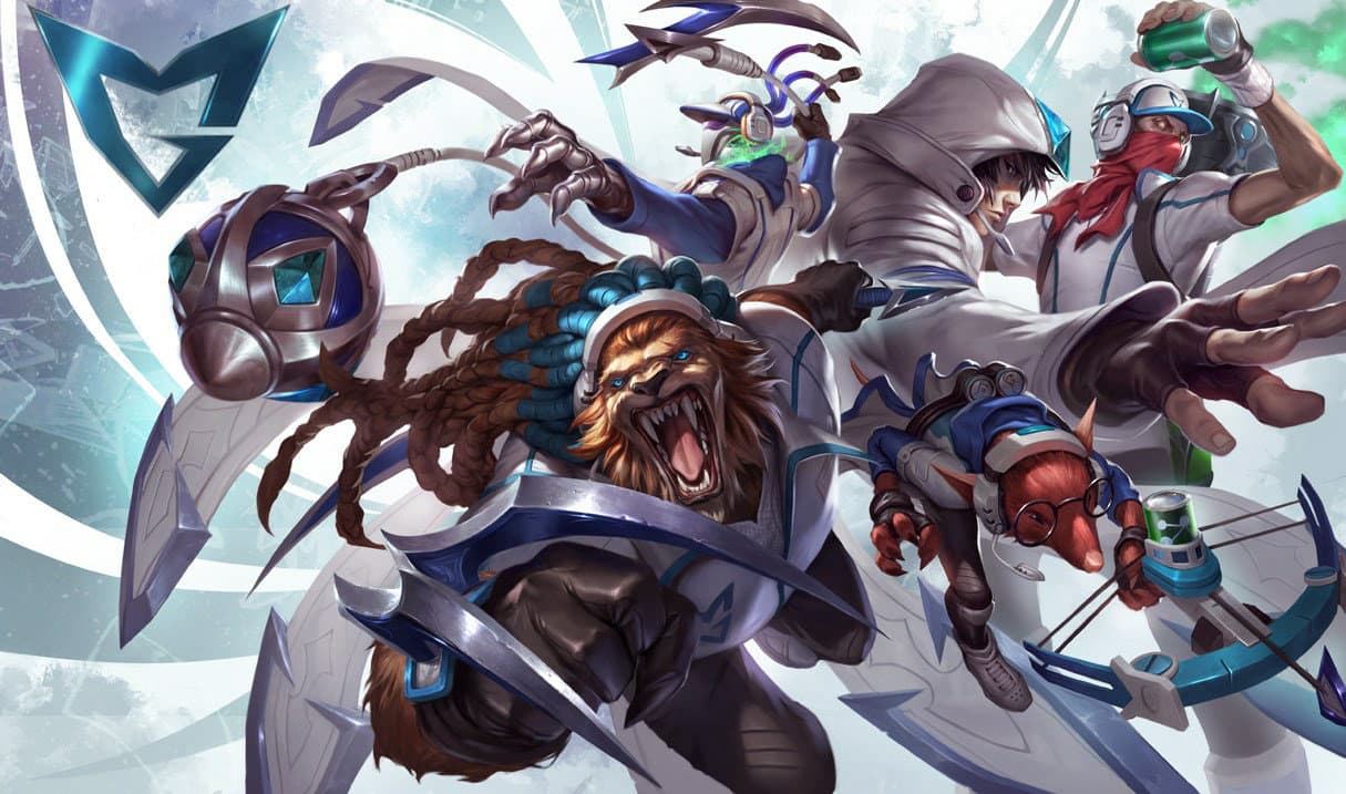 Singed — SSW Singed