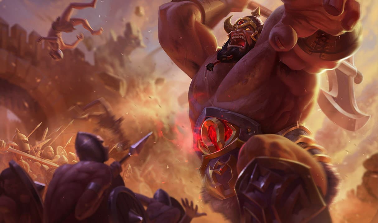 Sion — Barbarian Sion