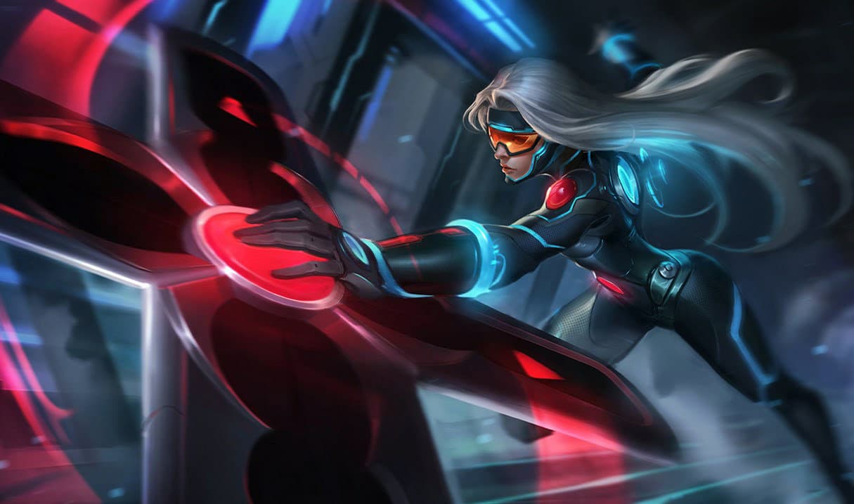 Sivir — PAX Sivir