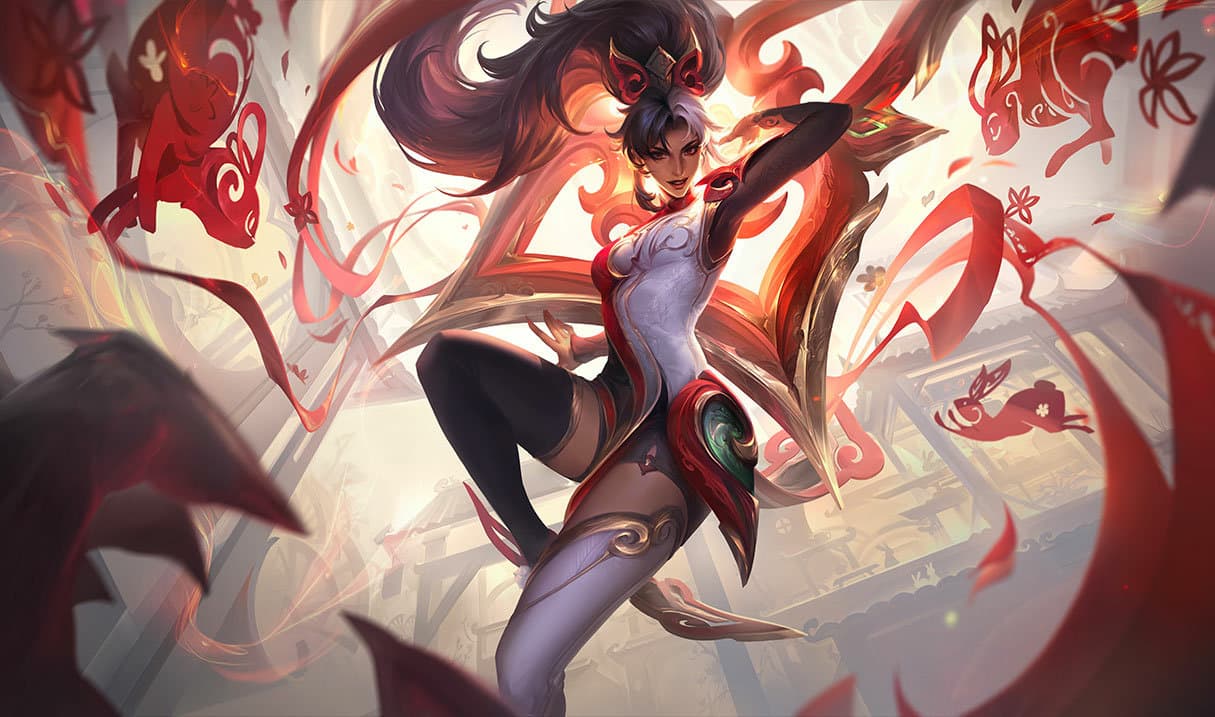 Sivir — Mythmaker Sivir