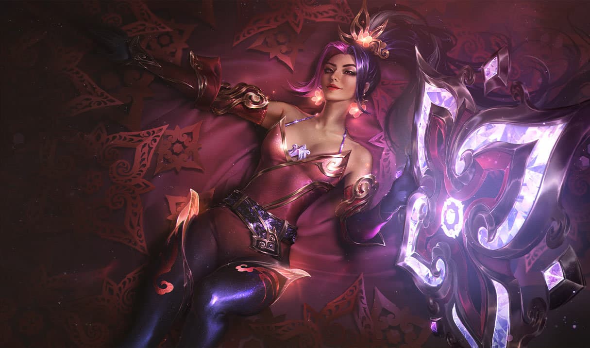 Sivir — Prestige Mythmaker Sivir