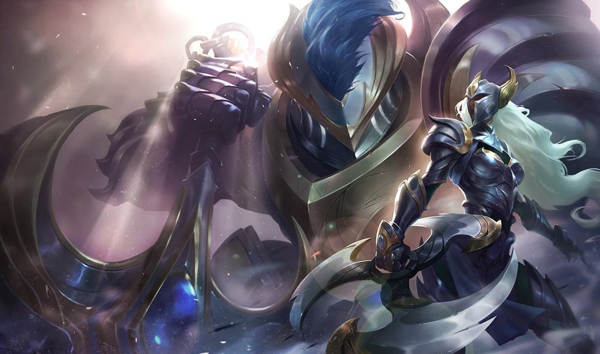 Sivir — Warden Sivir