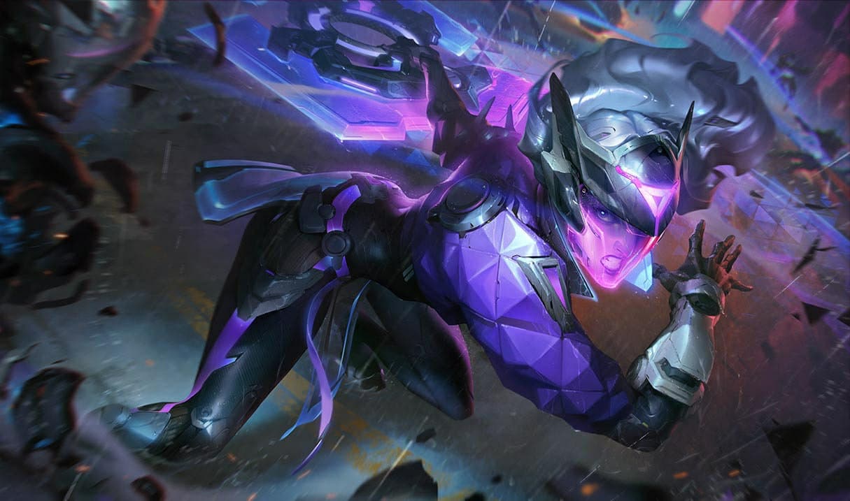Sivir — PROJECT: Sivir