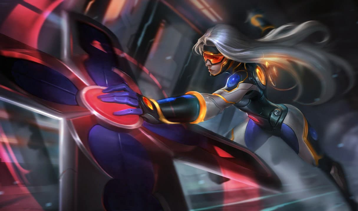 Sivir — Neo PAX Sivir