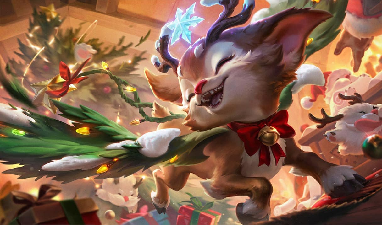 Smolder — Reindeer Smolder