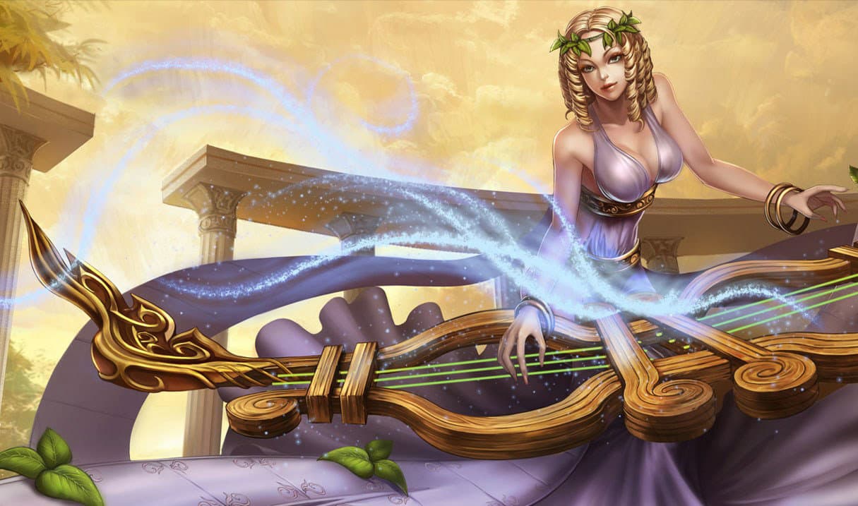 Sona — Muse Sona