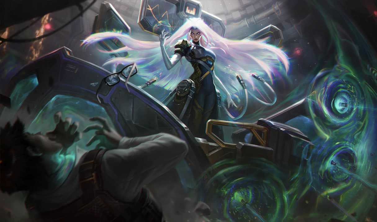 Sona — PsyOps Sona
