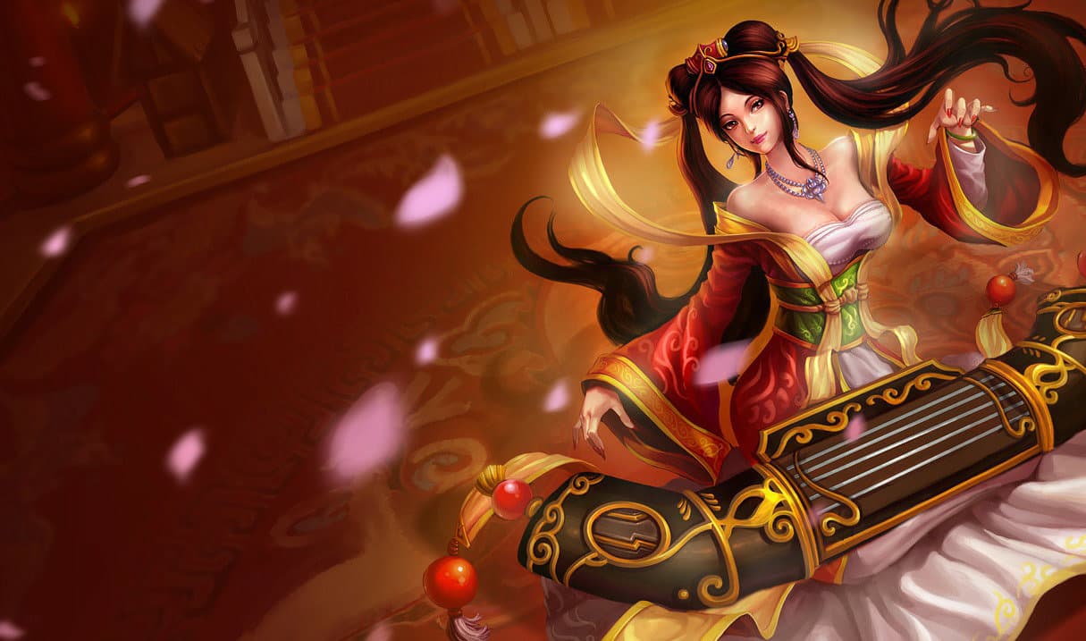 Sona — Guqin Sona