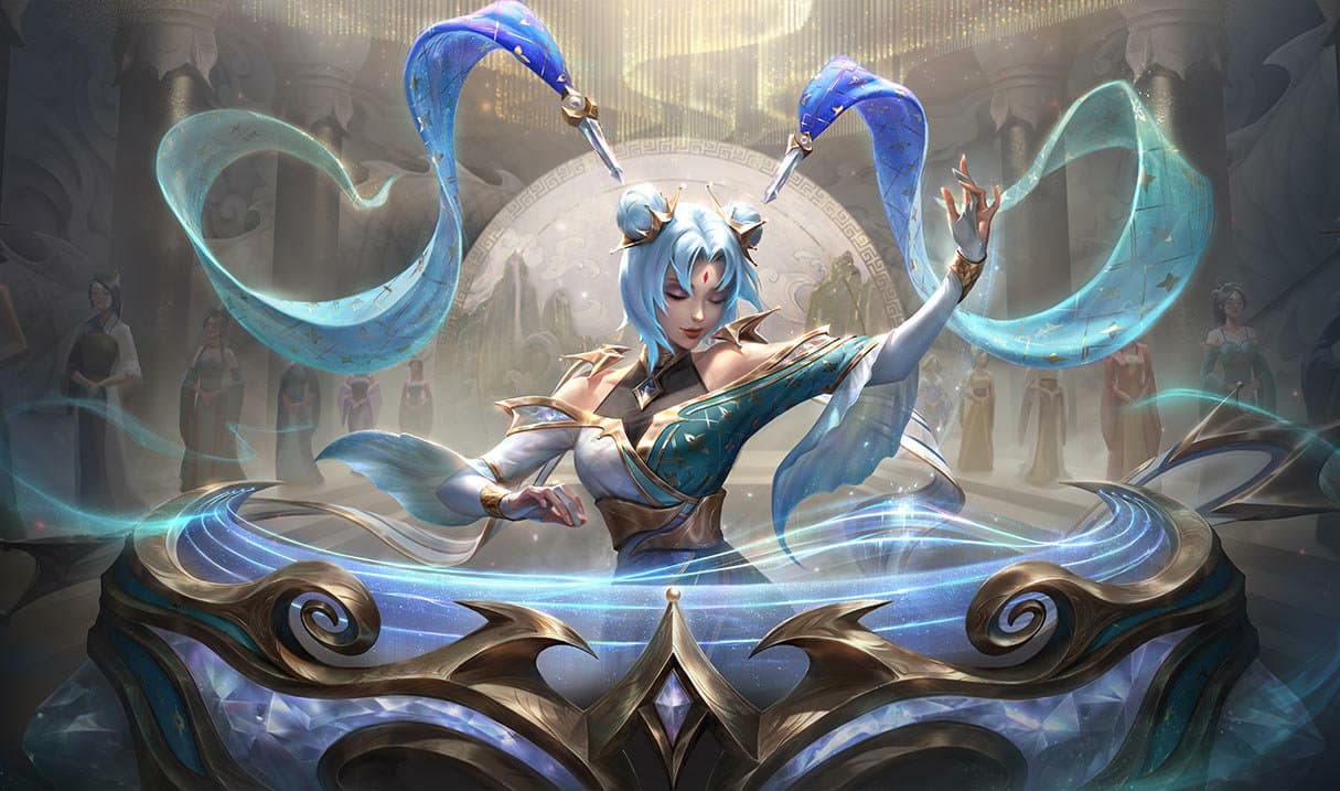 Sona — Prestige Immortal Journey Sona