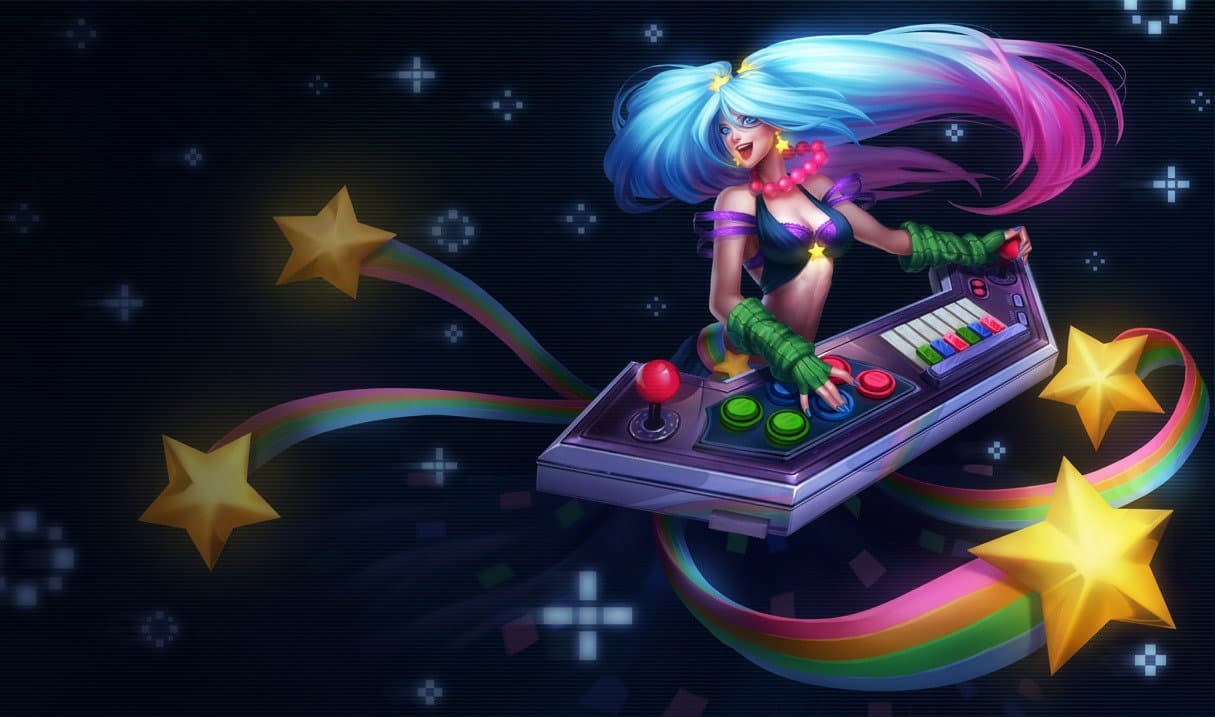 Sona — Arcade Sona