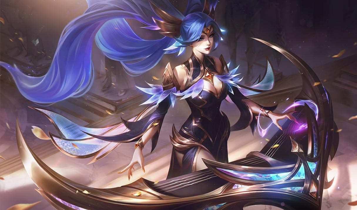 Sona — Victorious Sona