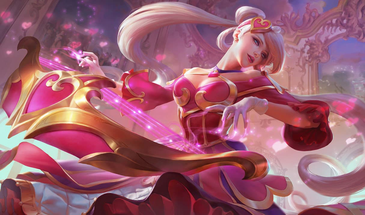 Sona — Sweetheart Sona