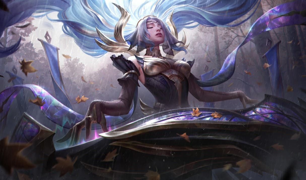 Sona — Prestige Requiem Sona